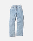 Clean Eileen Sunny Blue - INHABIT - Exclusive Stockist of Nudie Jeans