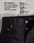 Gritty Jackson Dry Everblack