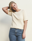 Jossan Rib T-Shirt