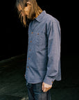 Julian Chambray Worker Shirt