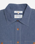 Julian Chambray Worker Shirt