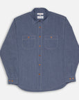 Julian Chambray Worker Shirt