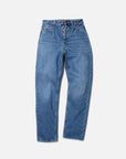 Lofty Lo Nostalgic Blue - INHABIT - Exclusive Stockist of Nudie Jeans