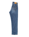 Lofty Lo Nostalgic Blue - INHABIT - Exclusive Stockist of Nudie Jeans