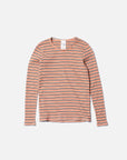 Jessy Striped Rib