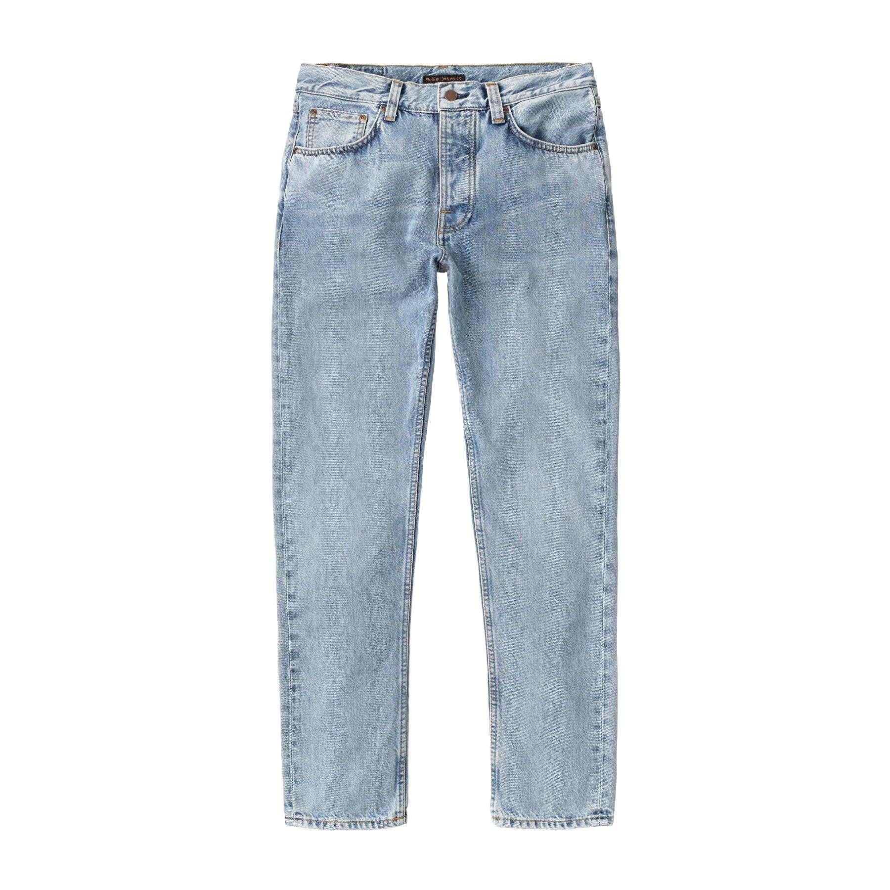 Steady Eddie II Light Vintage by NUDIE JEANS – INHABIT - Exclusive