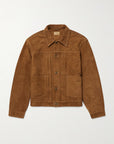 Dante II Suede Jacket