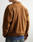 Dante II Suede Jacket