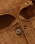 Dante II Suede Jacket