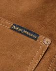 Dante II Suede Jacket