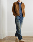 Dante II Suede Jacket