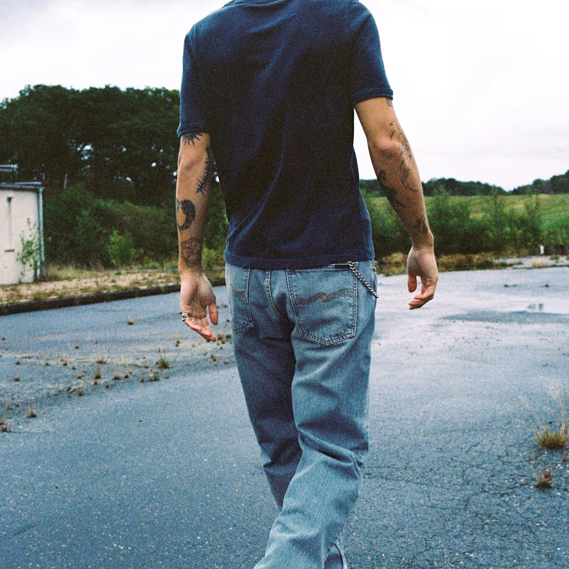 Mens Denim