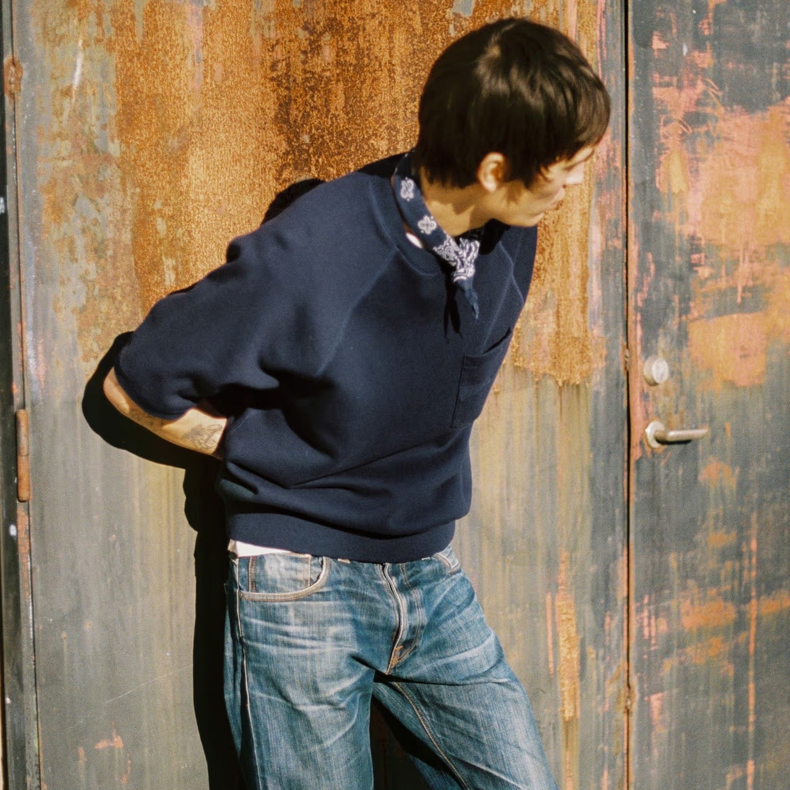 Mens Sweatshirts