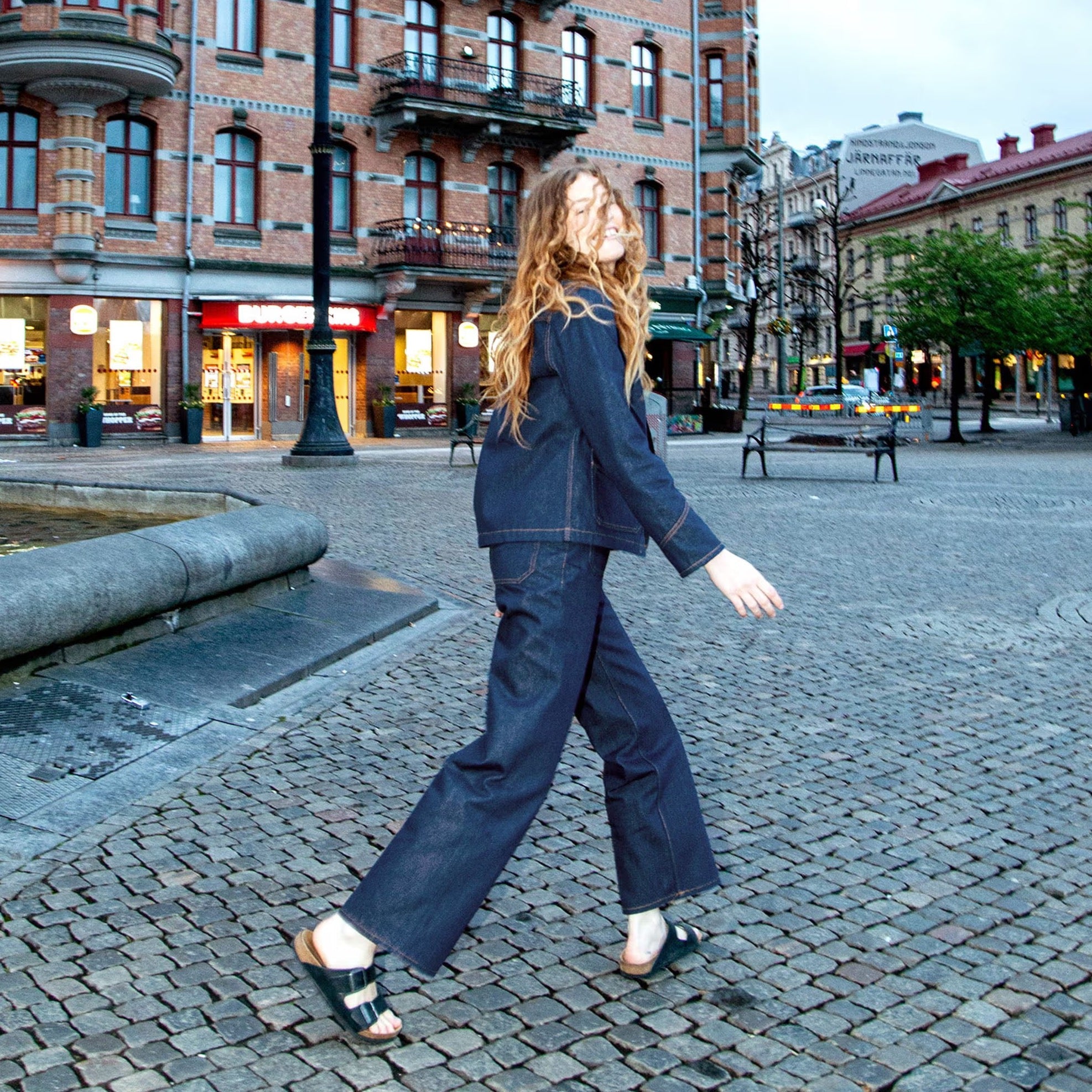 Women's Focus - INHABIT - Exclusive Stockist of Nudie Jeans