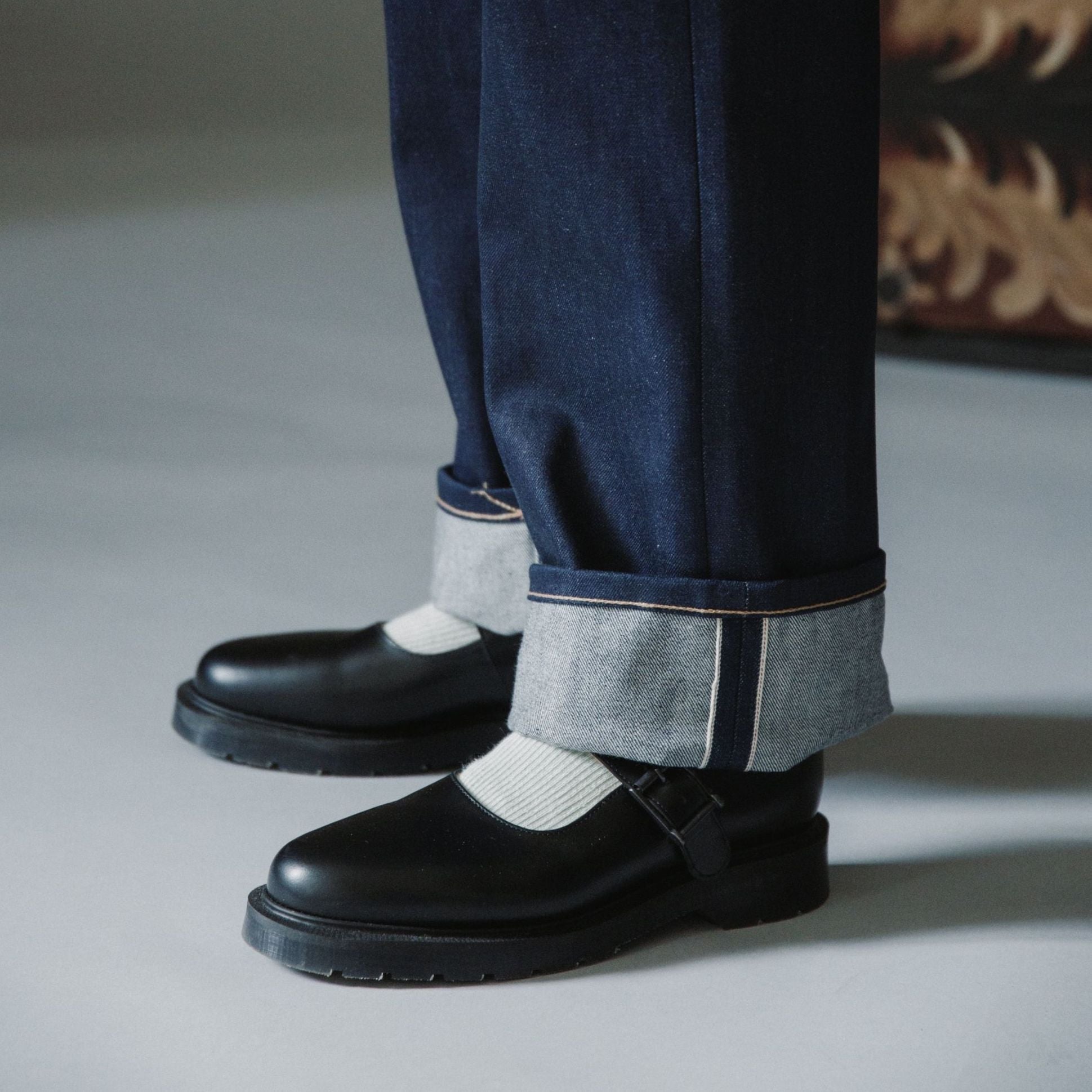 Womens Dry Denim