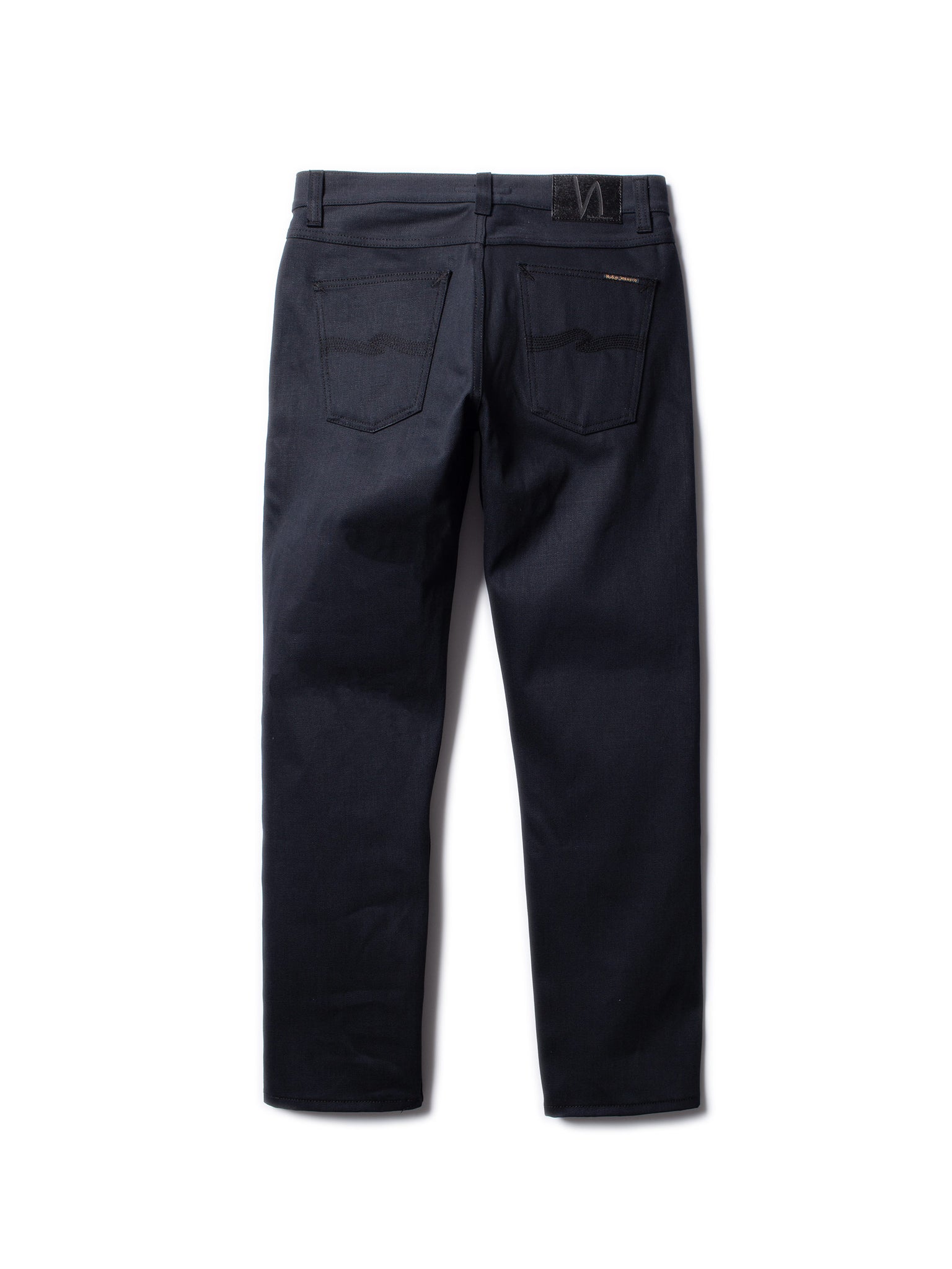 Gritty Jackson Dry Onyx Selvage
