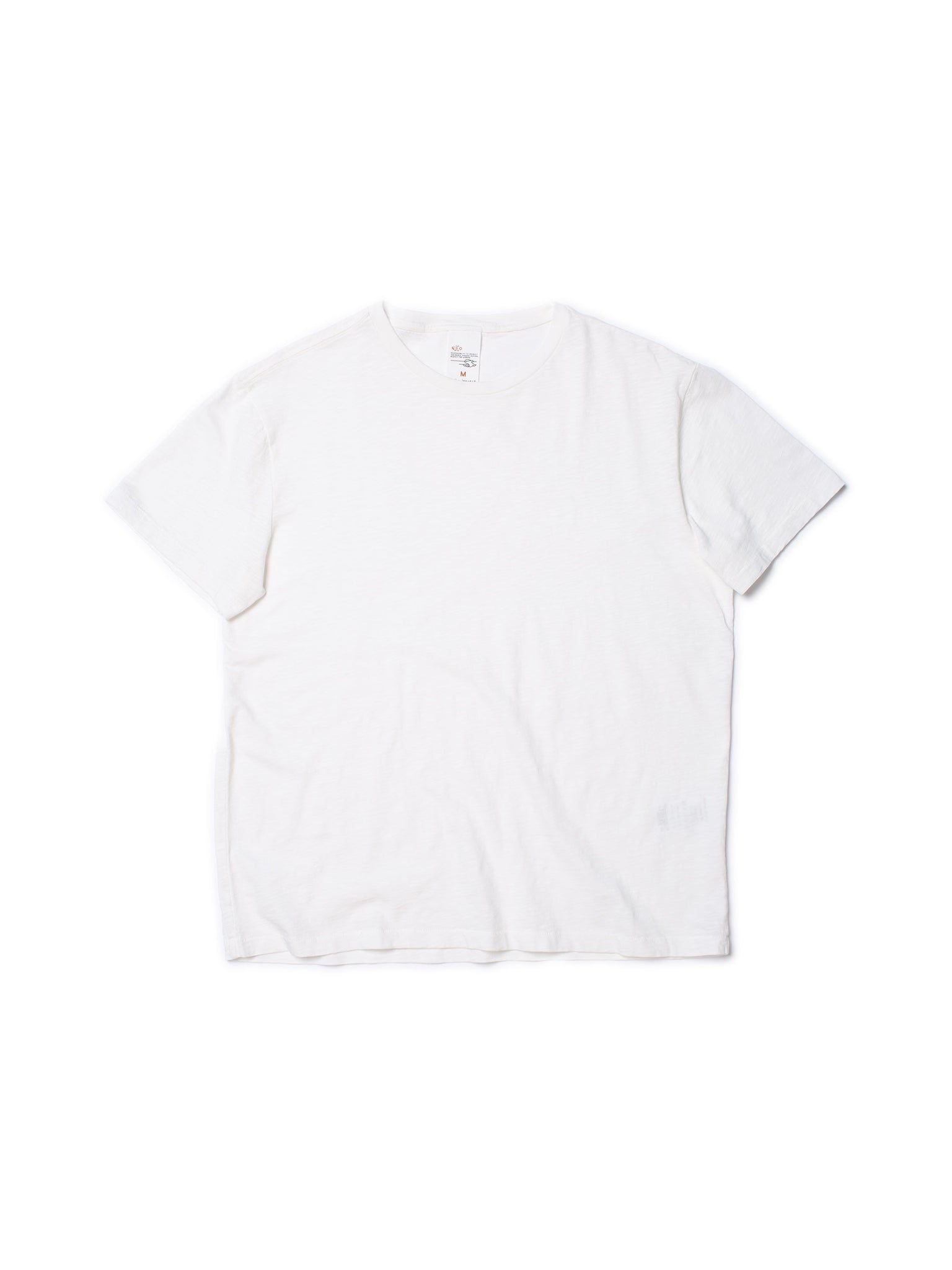 Roffe Tee Offwhite