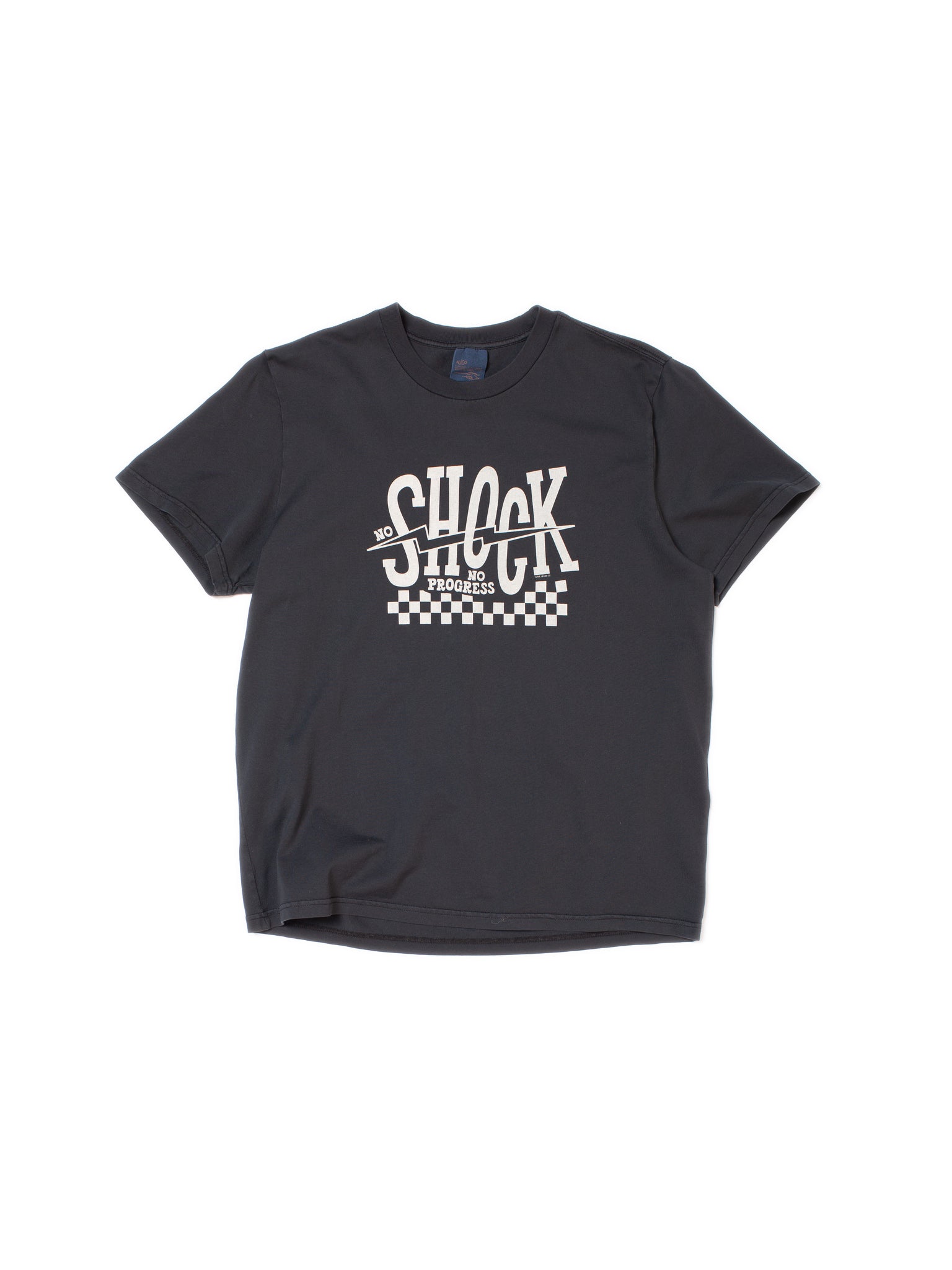 Roy Shock Tee Black