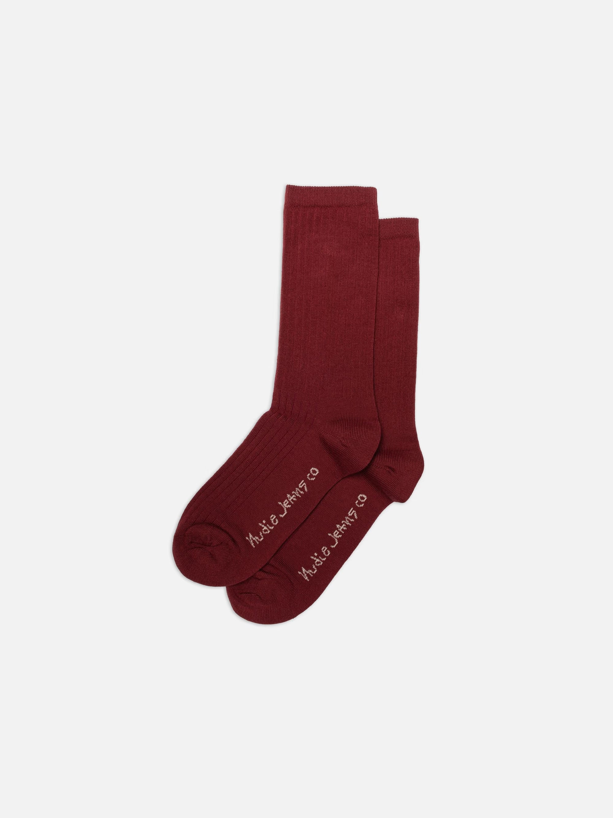 Women Cotton Ribbed Socks