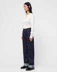 Clean Eileen Dry Twilight Selvage