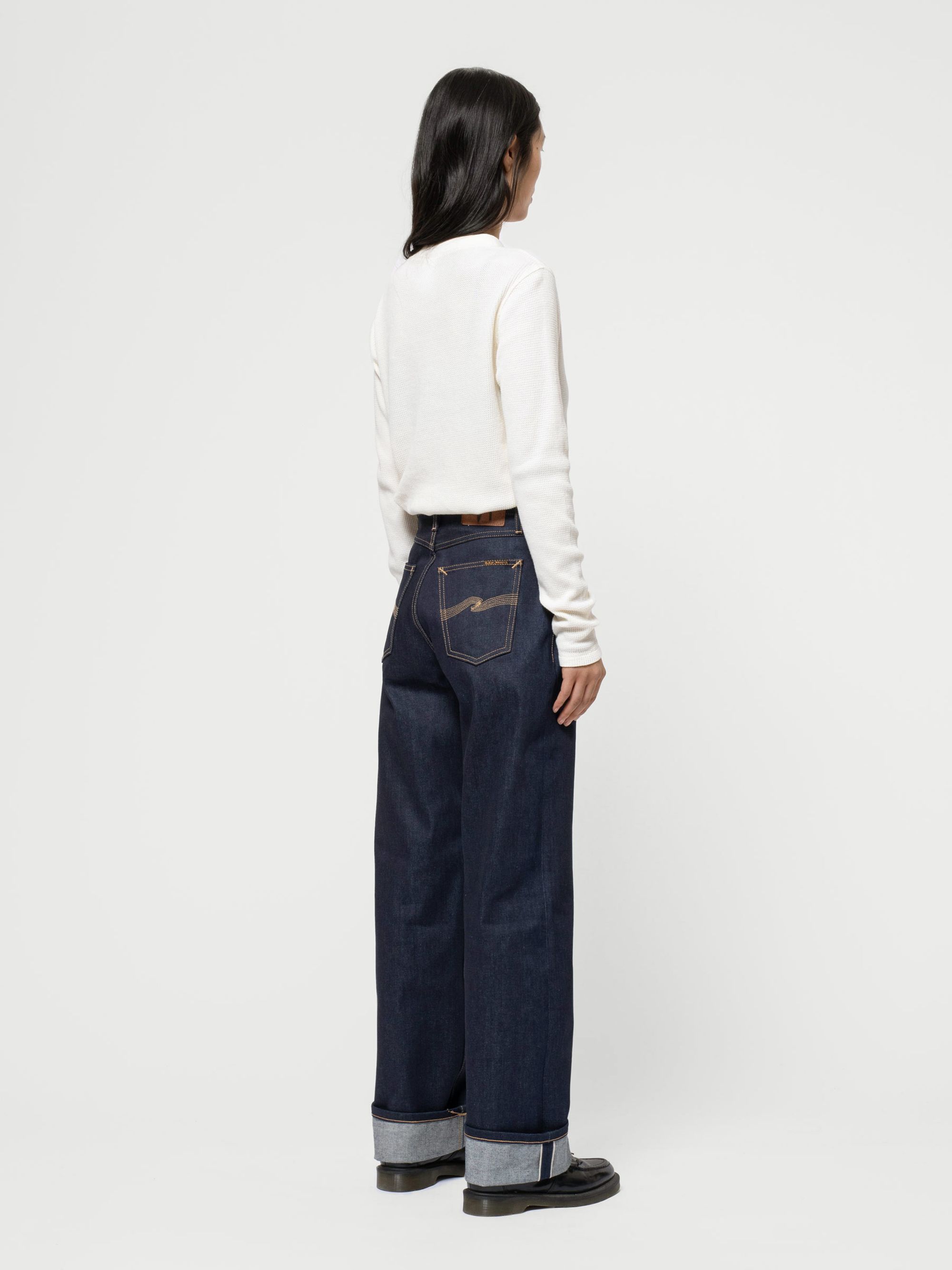 Clean Eileen Dry Twilight Selvage