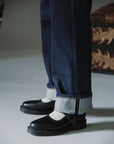 Clean Eileen Dry Twilight Selvage