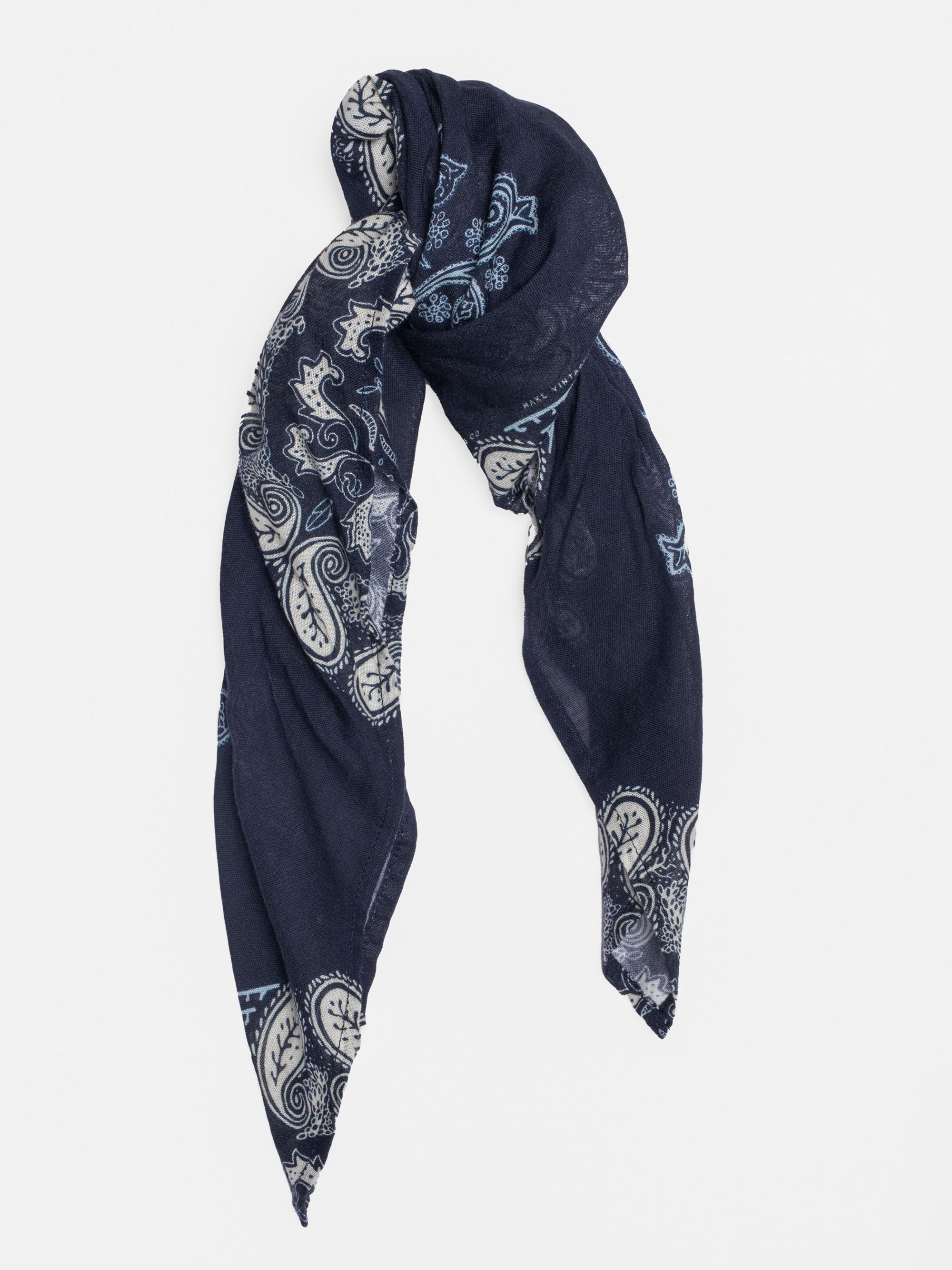 Ingrid Bandana Paisley