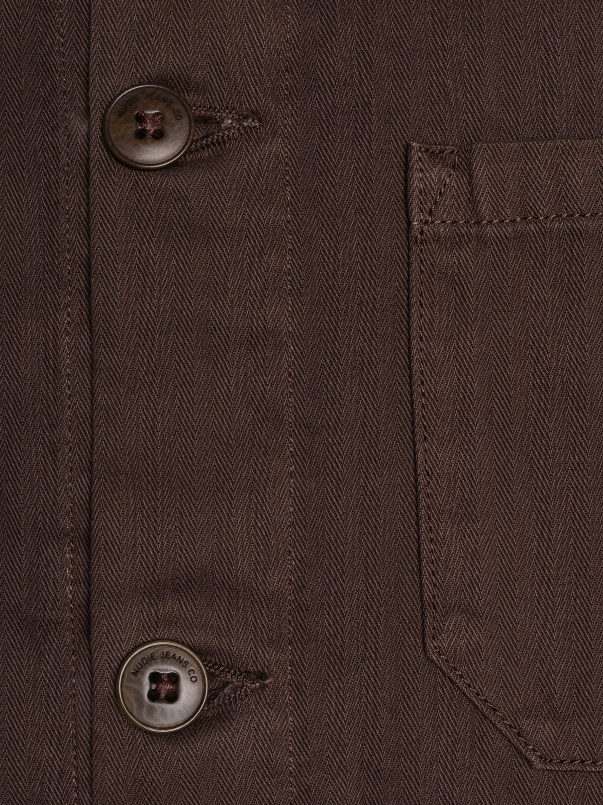 Buddy Herringbone Chore Jacket