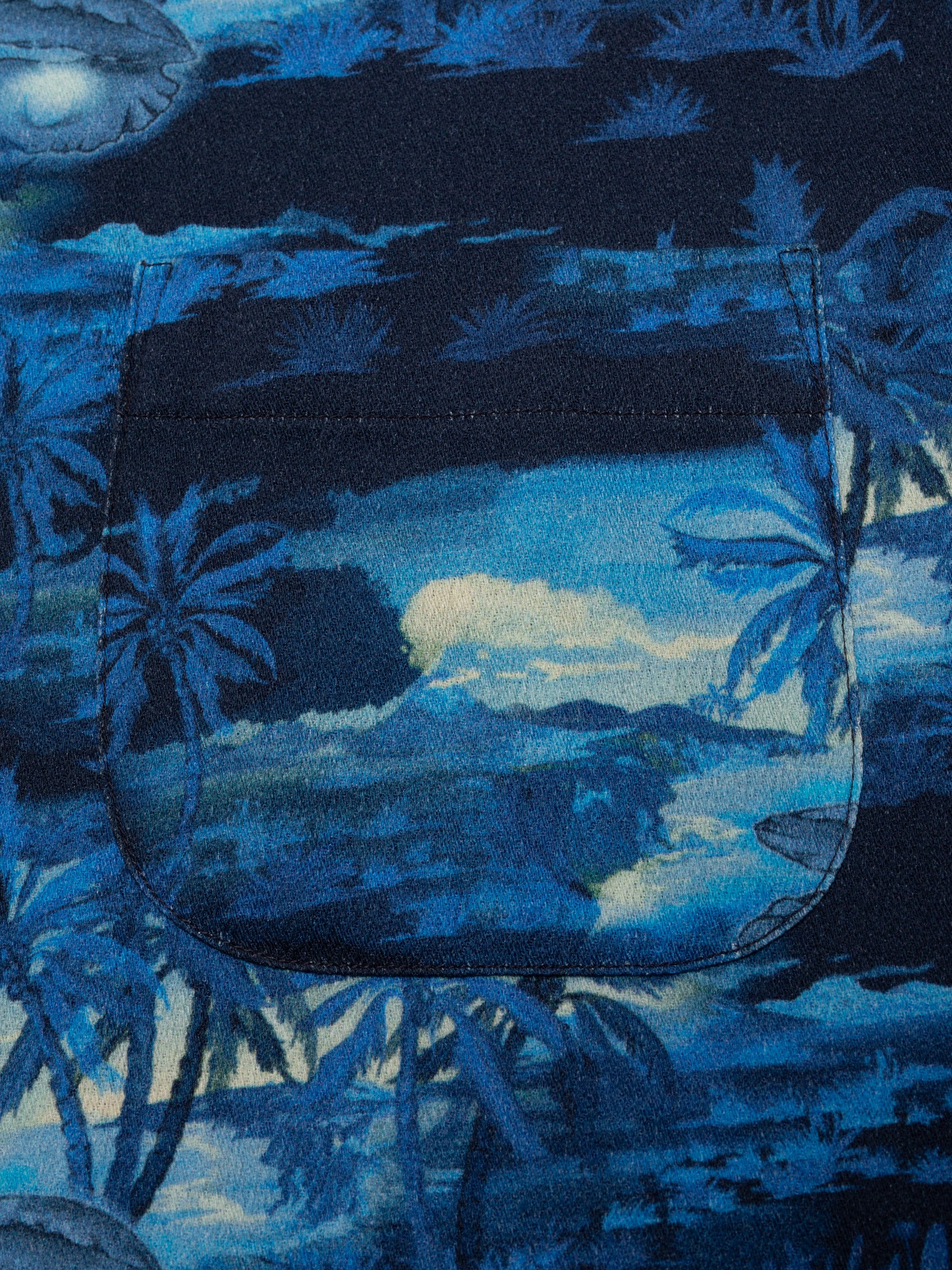Arvid Pearls Hawaii Shirt