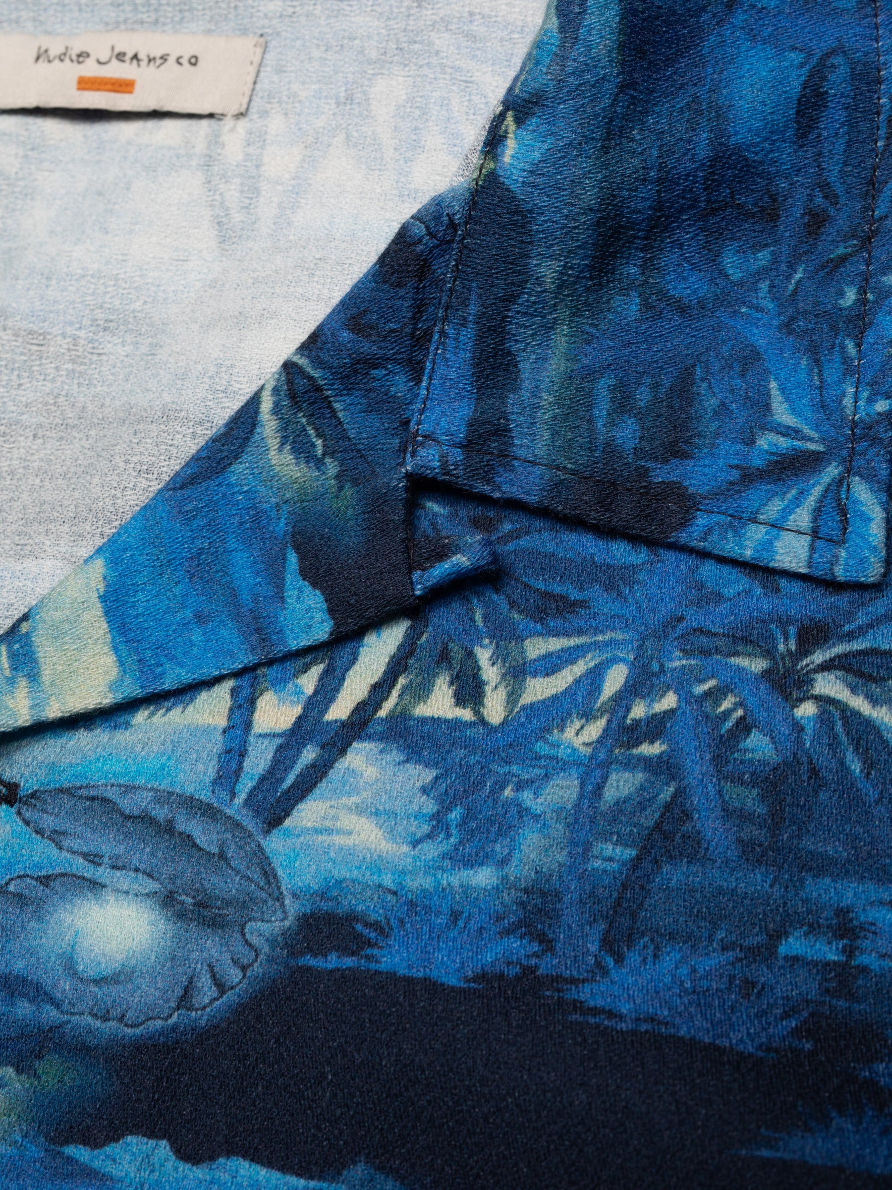 Arvid Pearls Hawaii Shirt