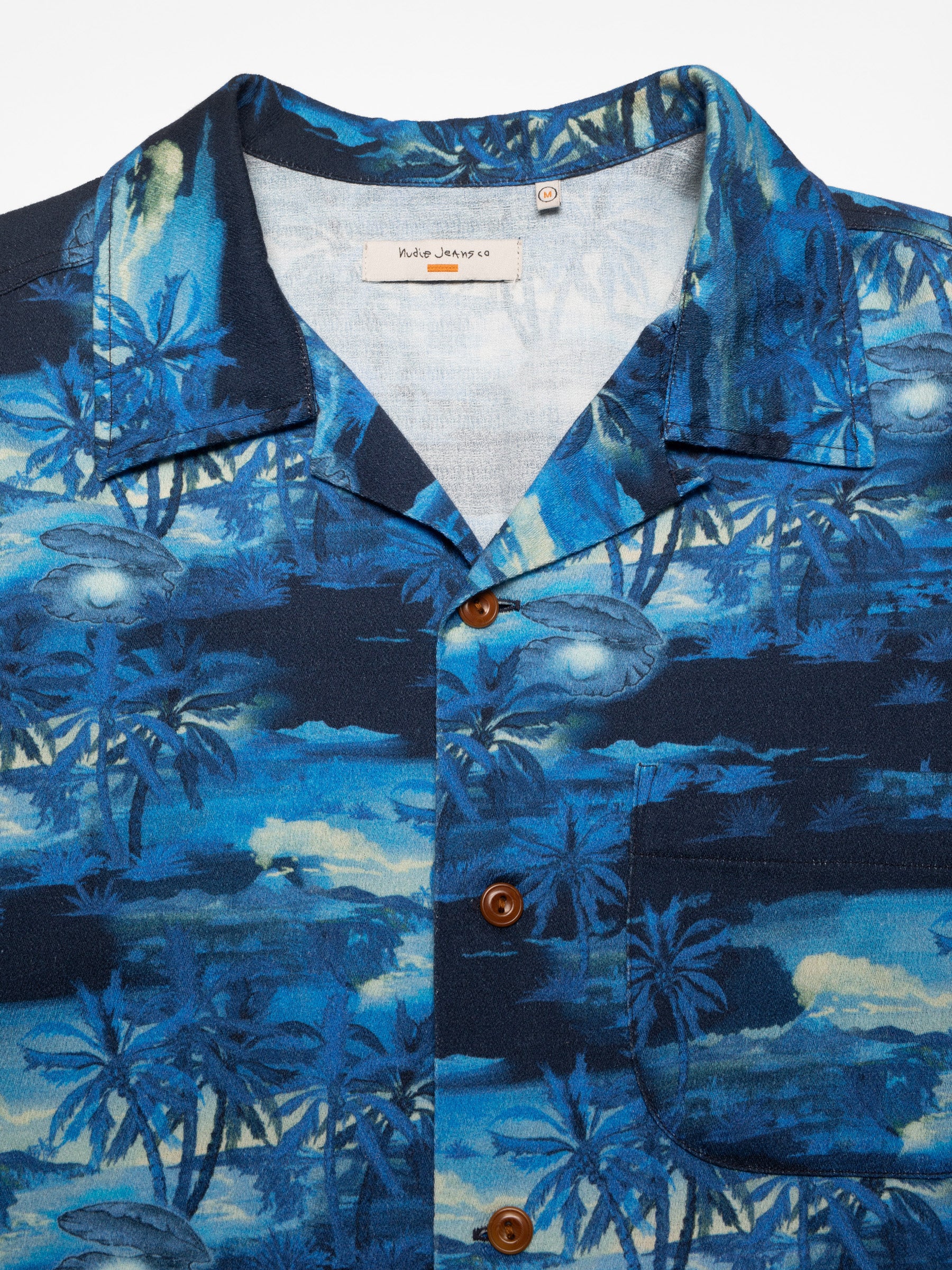 Arvid Pearls Hawaii Shirt