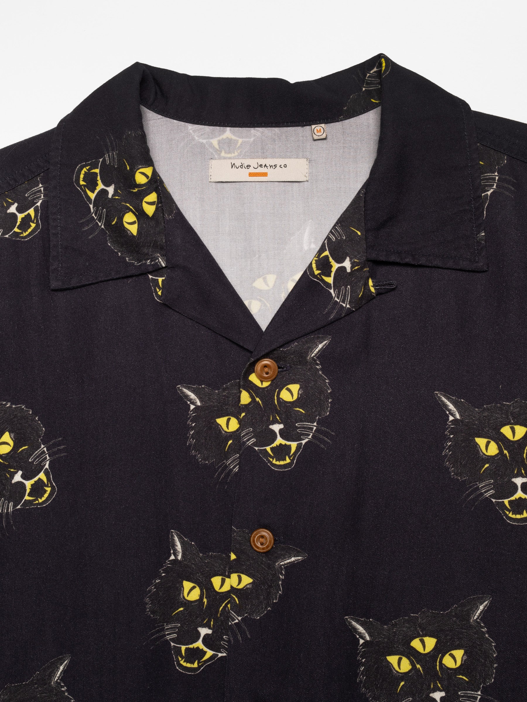 Arvid The Cat Hawaii Shirt