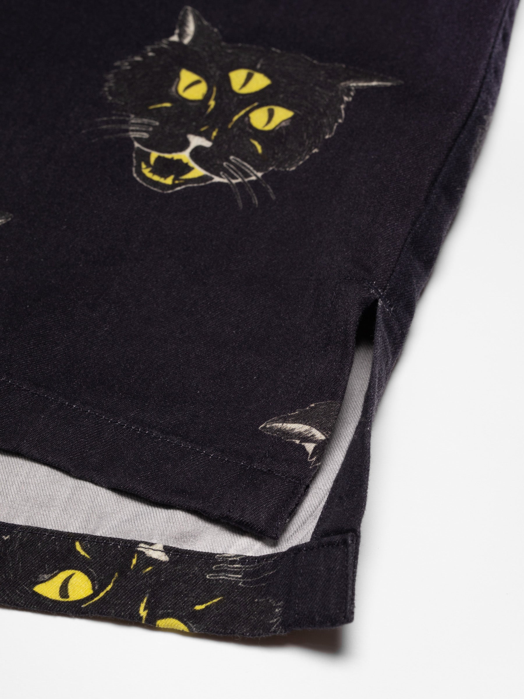 Arvid The Cat Hawaii Shirt