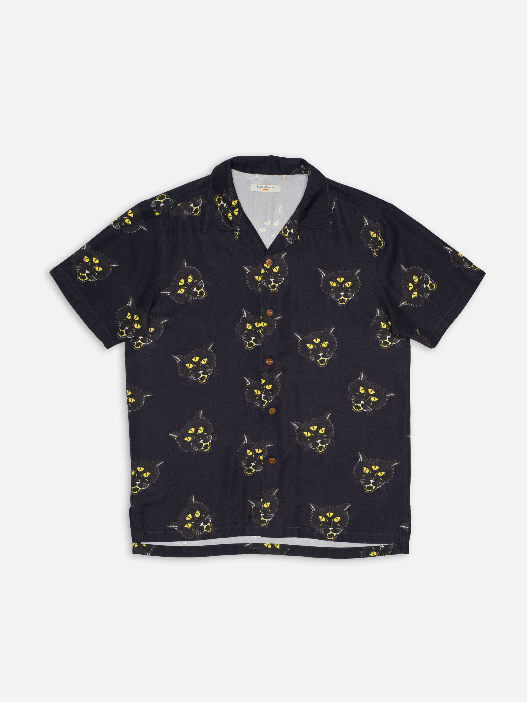 Arvid The Cat Hawaii Shirt