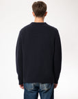 August Rib Cotton Sweater
