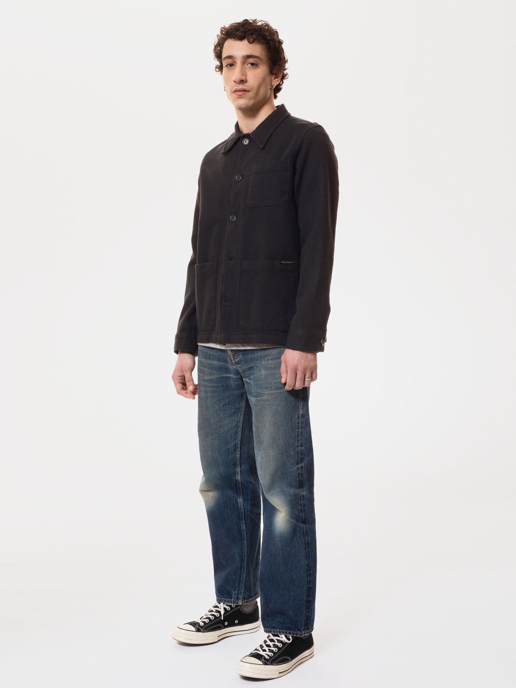 Barney Worker Jacket
