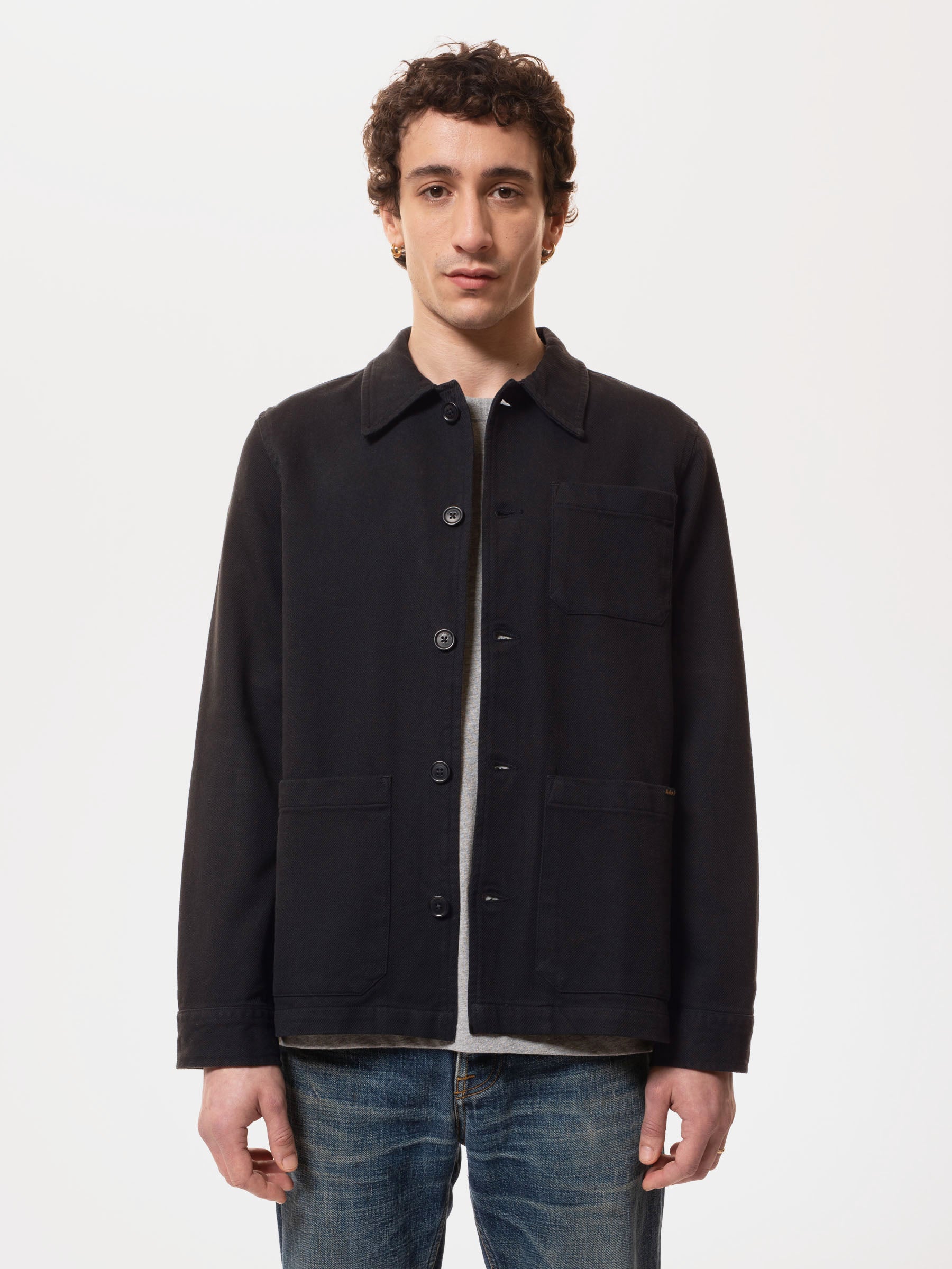 Barney Worker Jacket