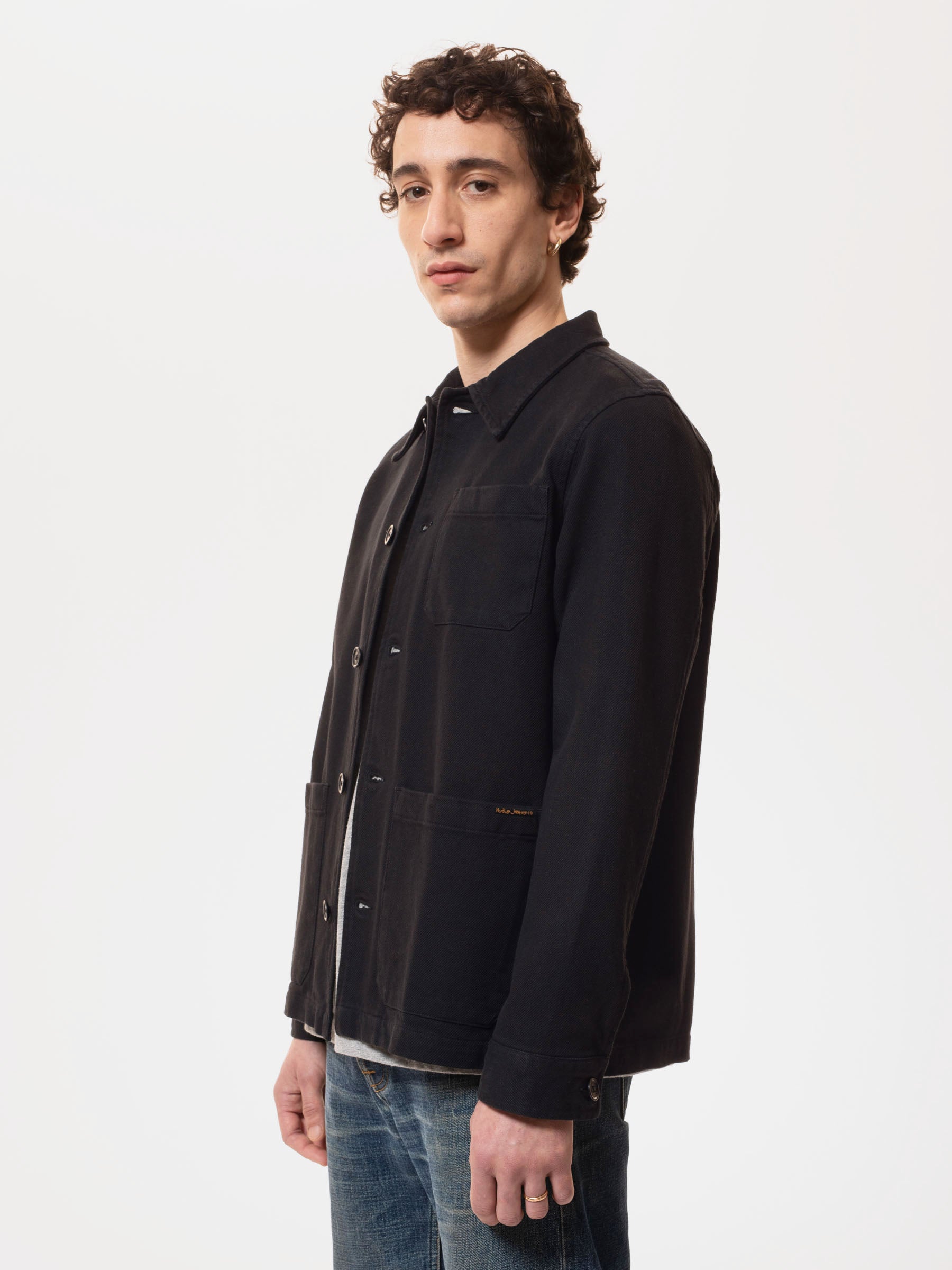 Barney Worker Jacket
