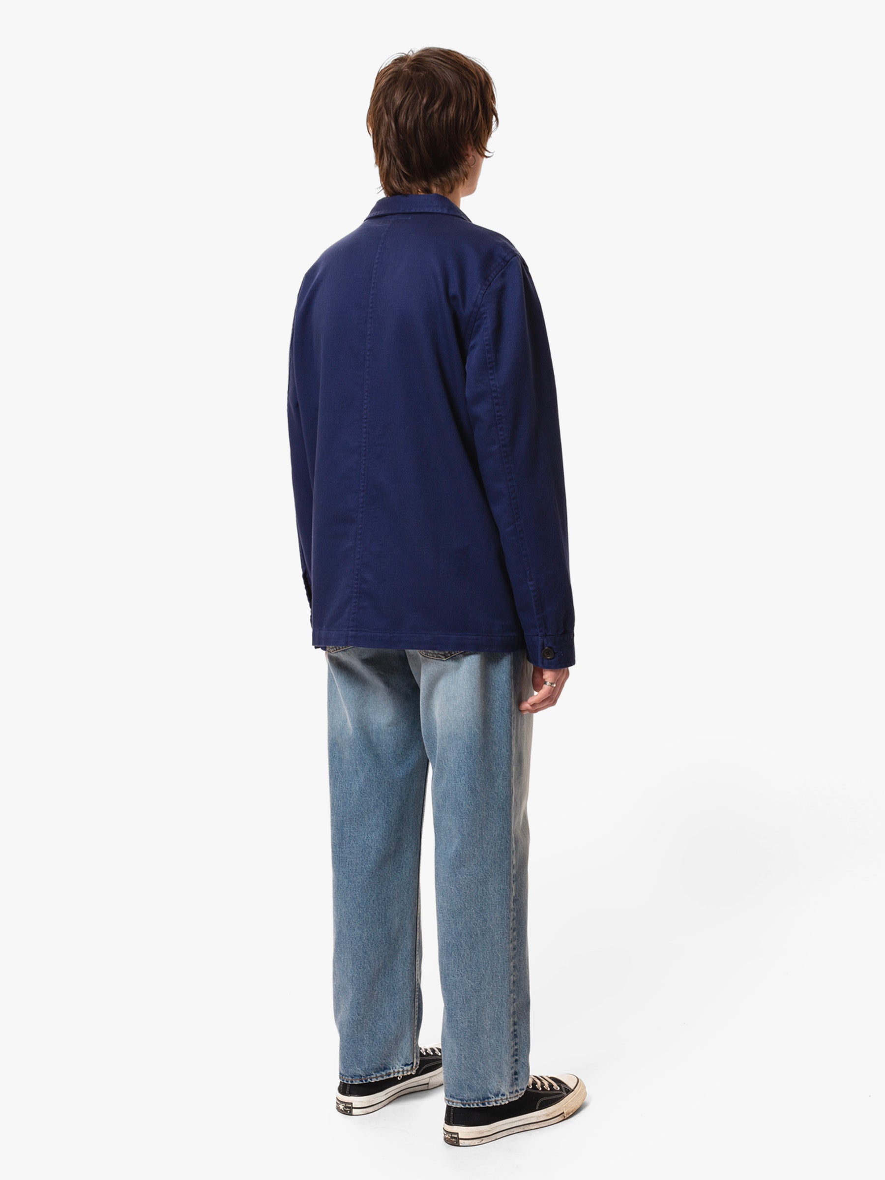 Barney Worker Jacket