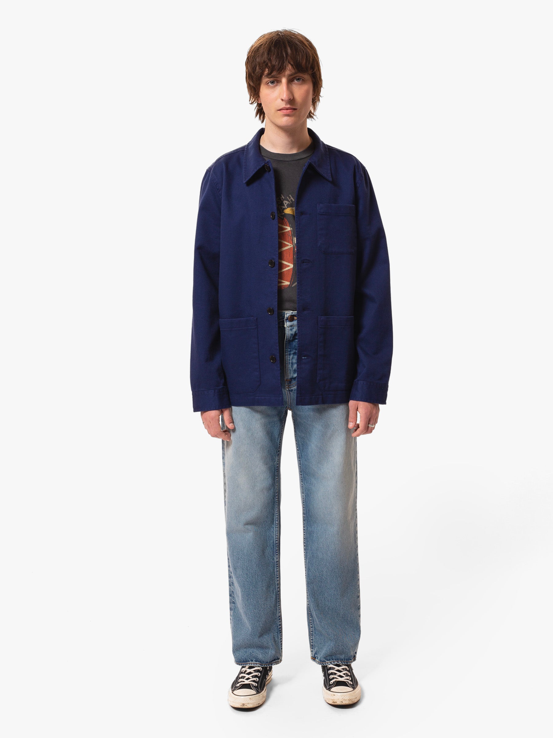 Barney Worker Jacket
