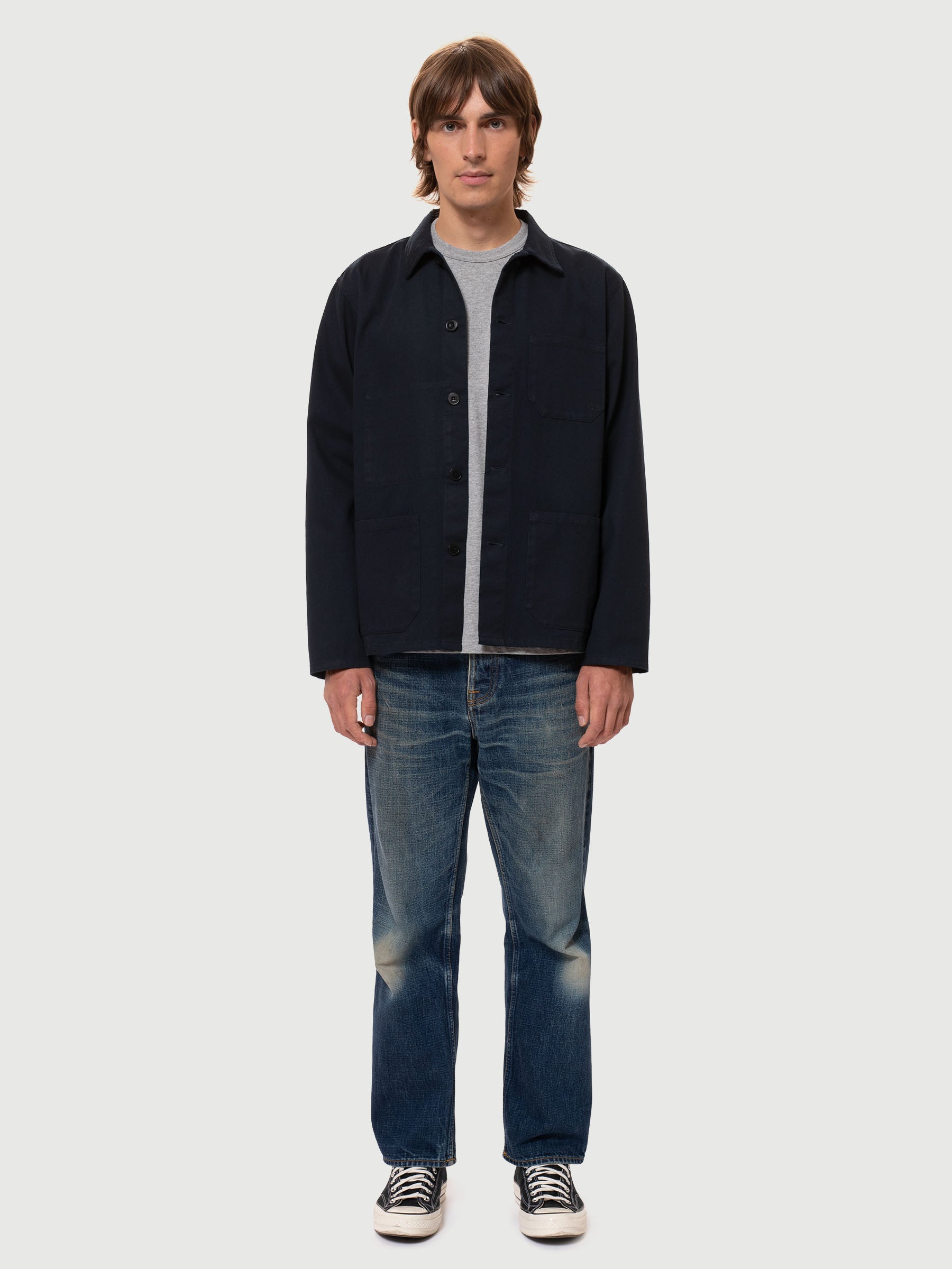 Buddy Classic Chore Jacket