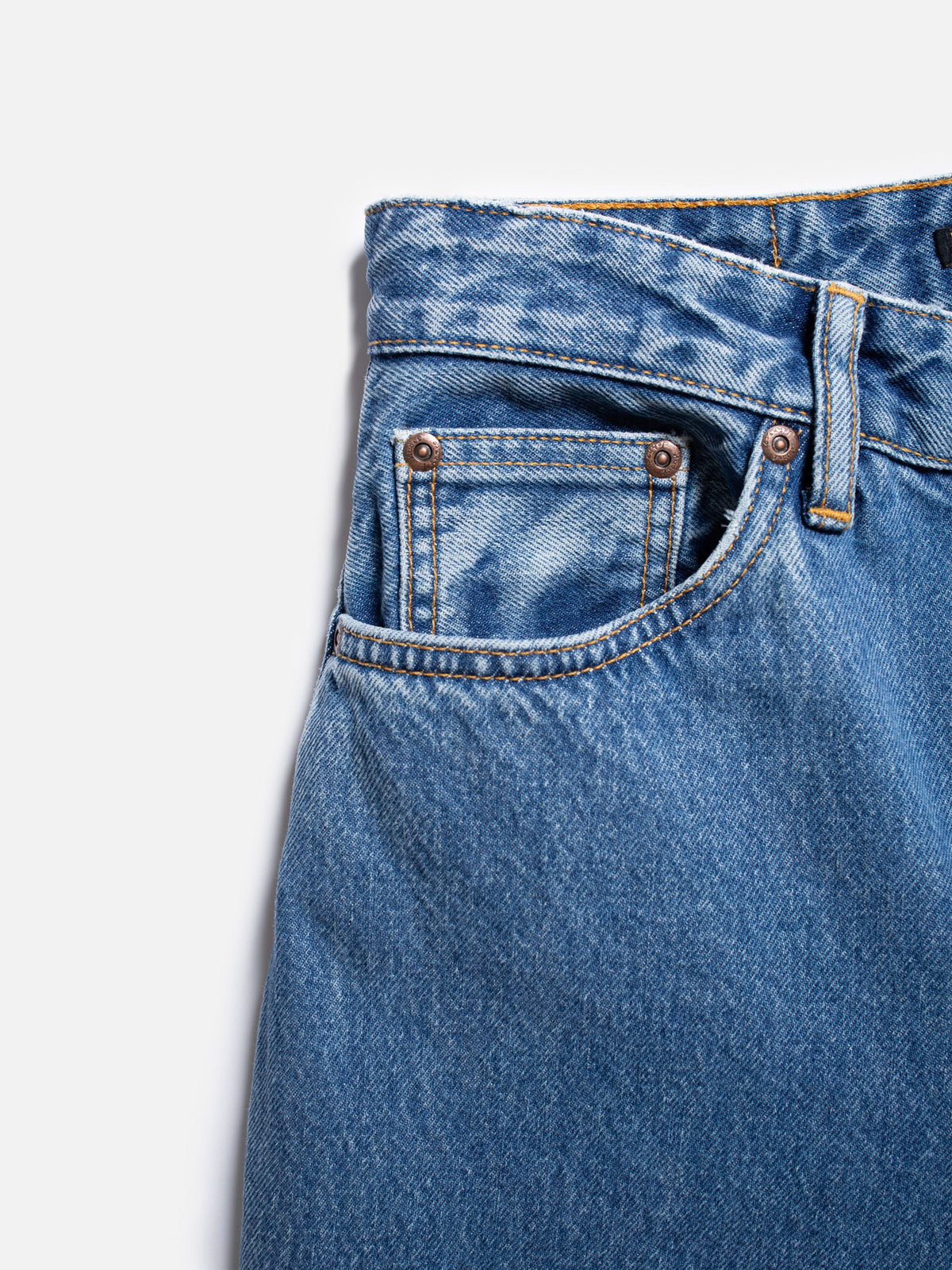 Clean Eileen Casual Blue