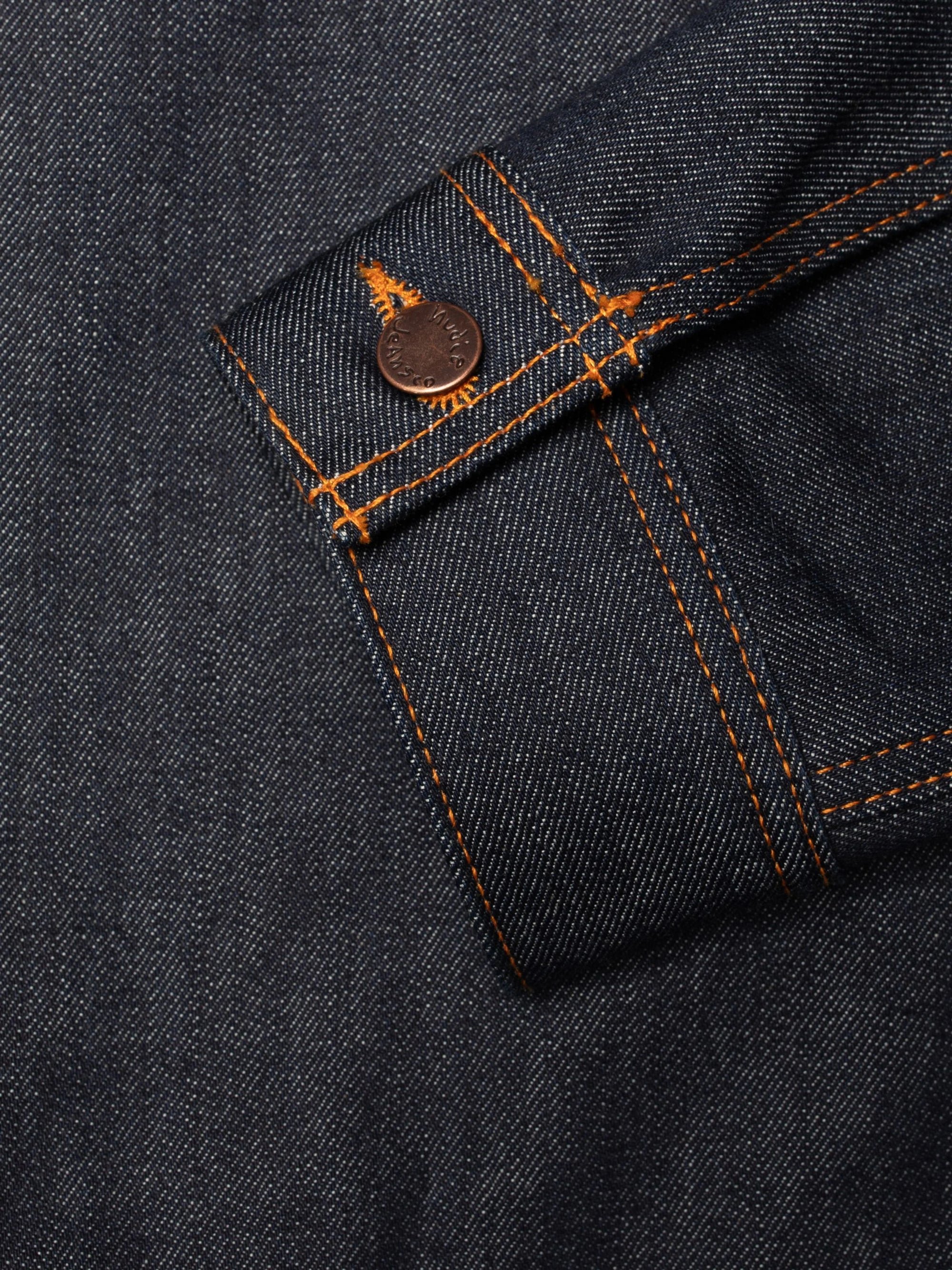 Conny Denim Jacket Dry One
