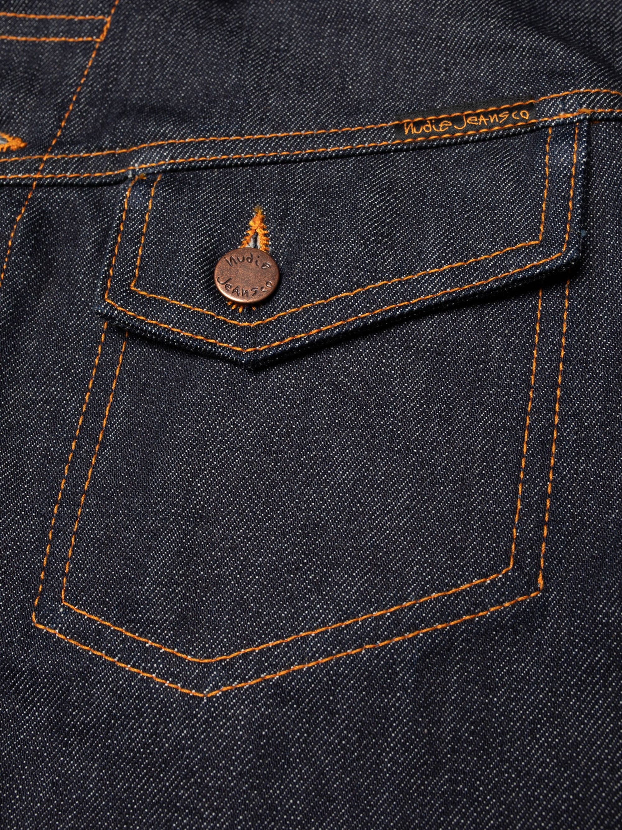 Conny Denim Jacket Dry One