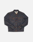 Conny Denim Jacket Dry Streaky