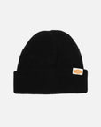 Cotton Beanie Ribbed