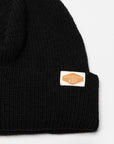 Cotton Beanie Ribbed