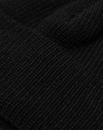 Cotton Beanie Ribbed