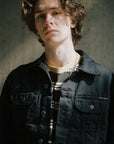 Danny Rinsed Denim Jacket