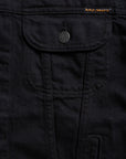 Danny Rinsed Denim Jacket